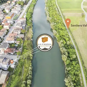 La Valigia Bed&bike Bed & Breakfast Mantello